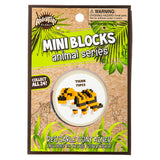Mini Blocks Tiger (1 PC)