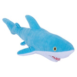 Blue Shark Plush 13" Ocean Safe