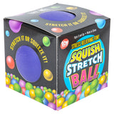Squish Stretch Yummy Ball (1 DZ)