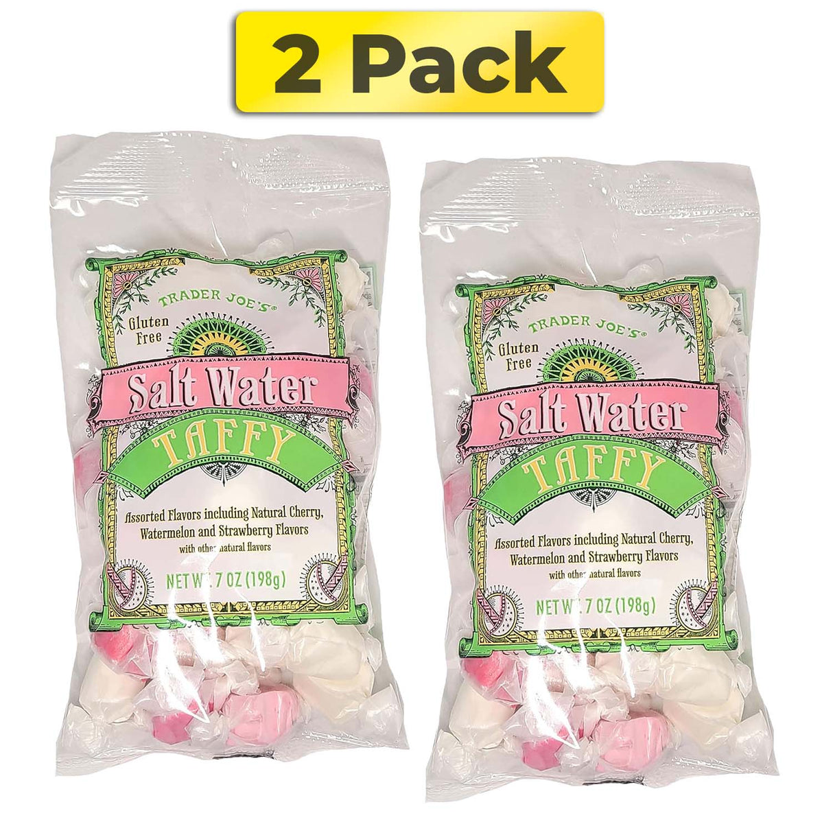 Trader Joe's Salt Water Taffy