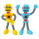 Bendable Robot Figures (1 DZ)