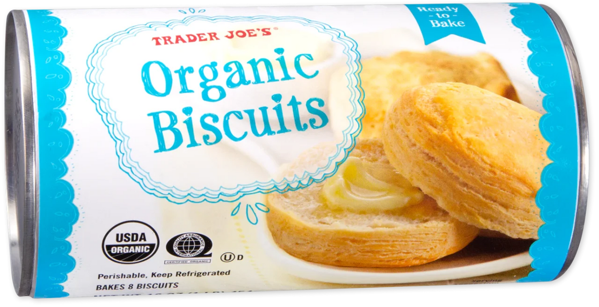 Organic Biscuits