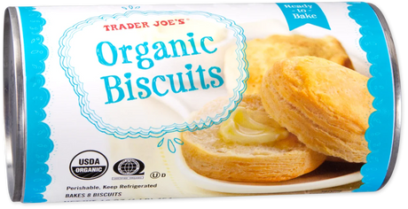 Organic Biscuits