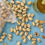 Trader Joe's Savory Snack Delight Garlic & Onion Pistachios 13 oz