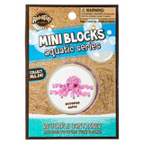 Mini Blocks Octopus