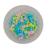 Edible Easter Cupcake Decorations Sprinkles Cake Decorating