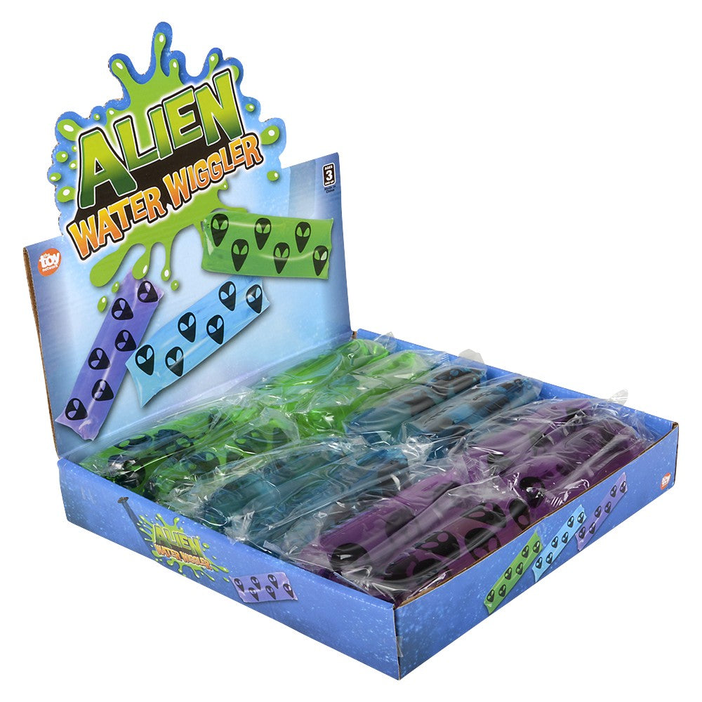 Alien Water Wiggler (12 Display)