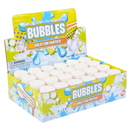 Mini Bubbles 1oz (1 DZ)