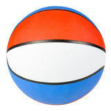 Patriotic Basketball 9.5" Red/White/Blue Regulation