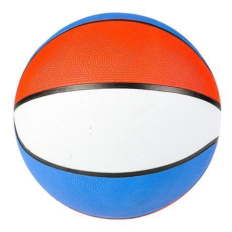 Patriotic Basketball 9.5" Red/White/Blue Regulation