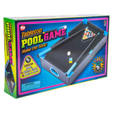 Tabletop Pool Game 20.5"x12.5"
