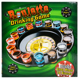 Roulette Spin And Shot Game (1 Set)