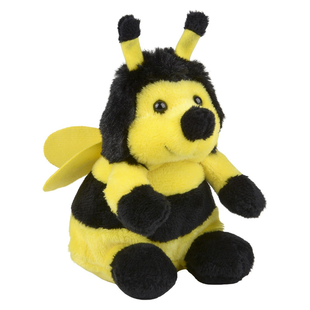 Bee Plush Toy 5" Weez Bumblebee