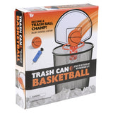 Trash Can Basketball Set 8.5"