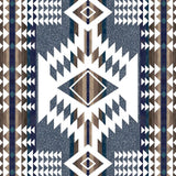 Minky Fabric Cloud Cuddle Multi Desert Sky 58-60"