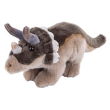 Triceratops Plush 9" Heirloom Buttersoft