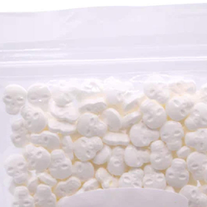 Halloween Cake Decorating Cupcake Sprinkles Quins Edible