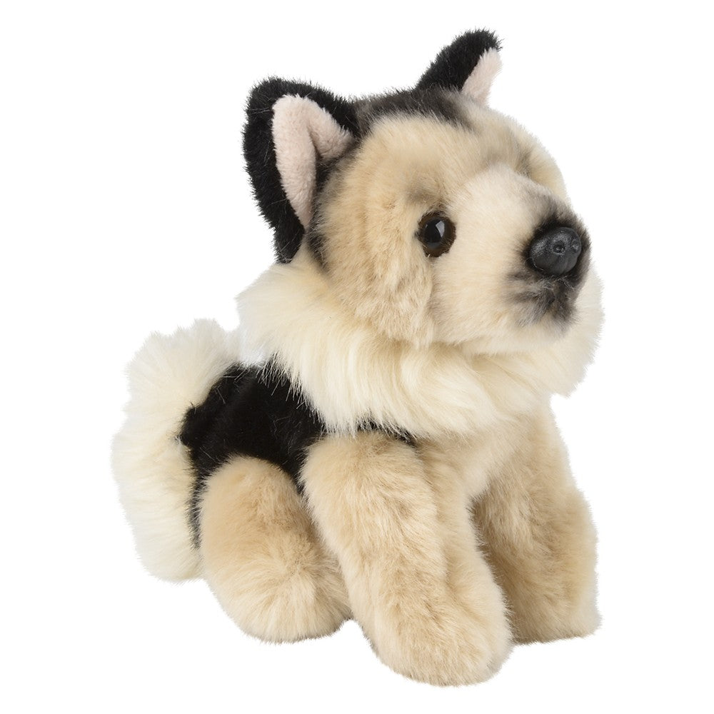 Plush German Shepherd (1 PC)