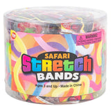 Safari Stretch Bands (1 CNS)