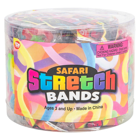 Safari Stretch Bands (1 CNS)
