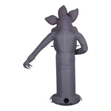 6.99 Feets Lighted Netflix Stranger Things Demogorgon Jack-o-Lantern Inflatable