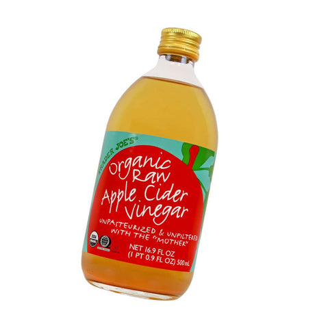 Organic Raw Apple Cider Vinegar /16.9 Fl Oz
