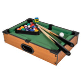Tabletop Pool Set 13.75"