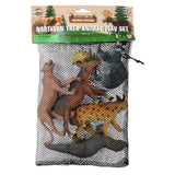 North American Animal Assortment (1 PC)