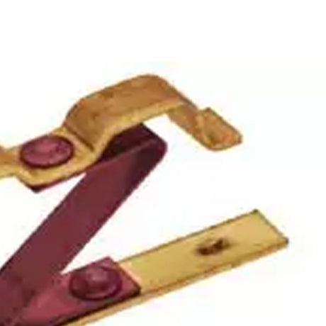 Electro-Rail Brush Bronze Contact Assembly E115-4