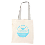 Canvas Dolphin Tail Eco-Friendly Bag