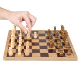 Wooden Chess Set 10" (1 Box)