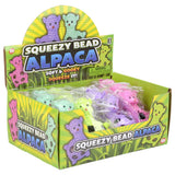 Squeezy Bead Alpaca Ball (1 DSP)