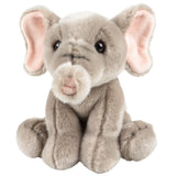 Plush Floppy Elephant (12 in)