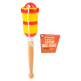Wooden Catch Ball Game (1 DZ)