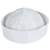 Sailor Hat Large White (1 DZ)