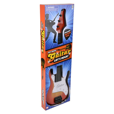 Toy Bass Guitar 23.5"