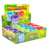 Dinosaur Mugs (1 DZ)