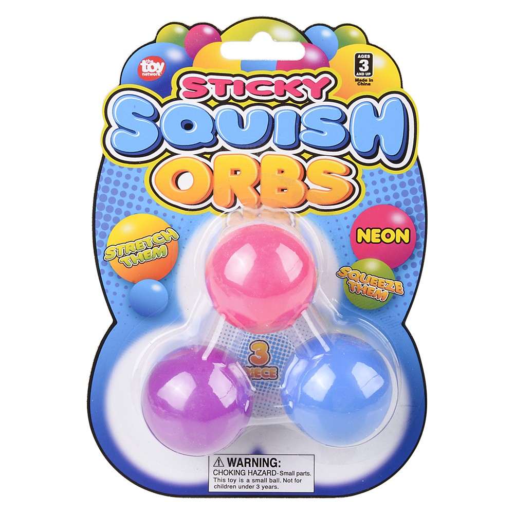 Sticky Neon Orbs (1 DZC)