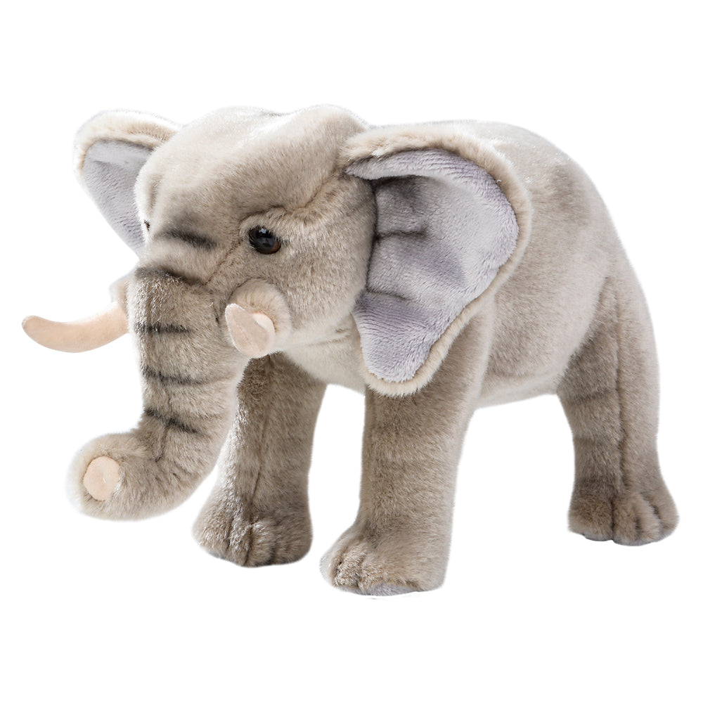 Standing Elephant Plush (1 PC)