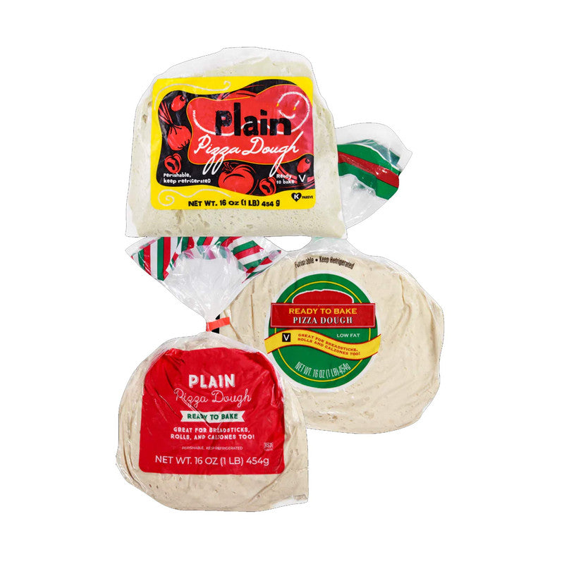 Plain Pizza Dough Ready to Use Fresh Dough