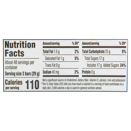 Laffy Taffy Mini Bars (1 UNT)