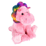 Triceratops Plush Toy