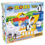Zoo Block Set (32 PC)