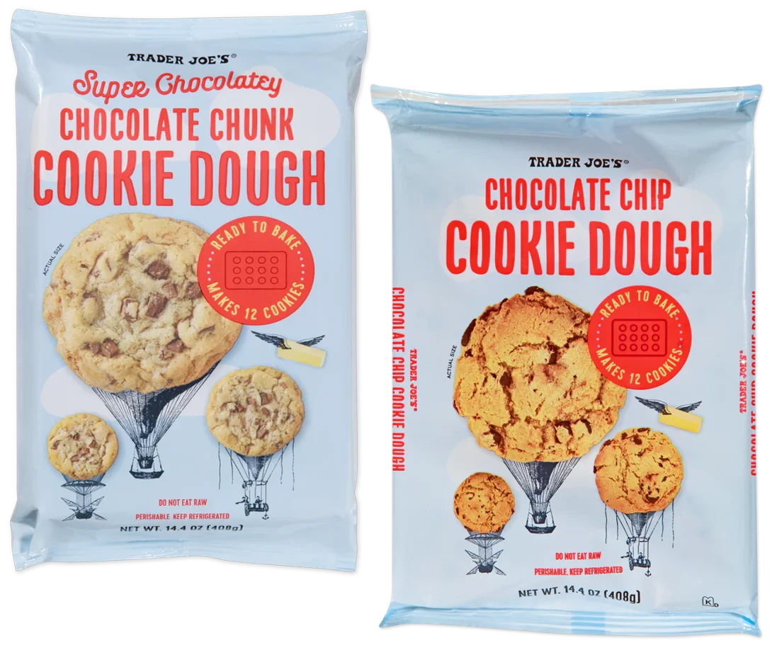 Chocolate Chunk/Chip Cookie Dough – All?Butter Recipe