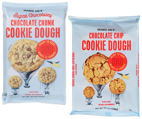 Chocolate Chunk/Chip Cookie Dough – All?Butter Recipe