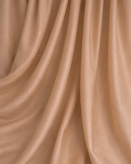 Lightweight Pongee Lining Taupe