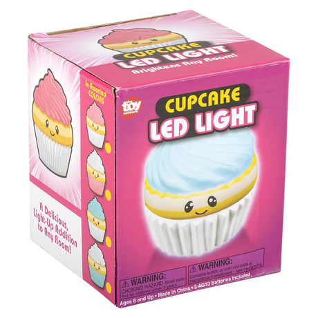 Cupcake LED Light 5"