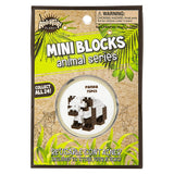 Mini Blocks Panda (1 PC)