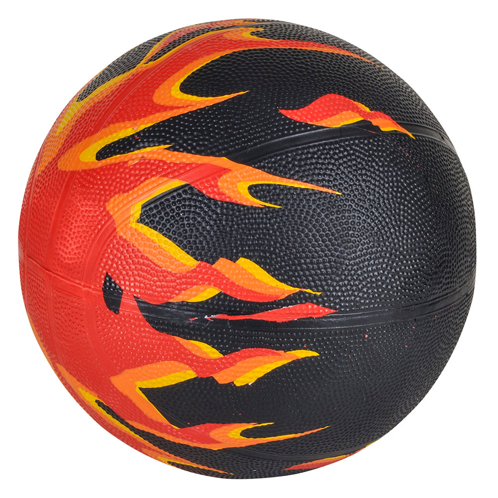 Flame Basketball 9.5" Regulation