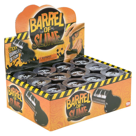 Slime Barrel (1 DZ)